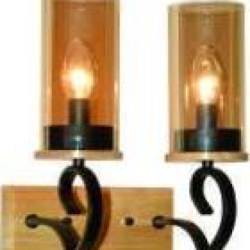 HF-064/2 - KT: L270*H320mm - Đèn E14*2 bóng