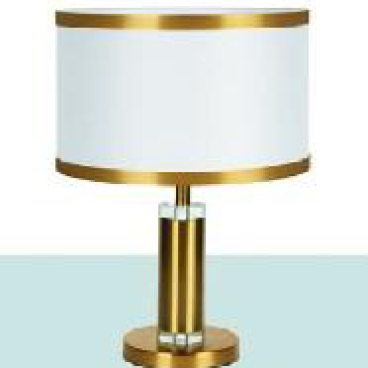 HF - ĐB 1909/T: Đèn bàn, KT: Ø300mm*H560mm - Đèn E27*1 bóng