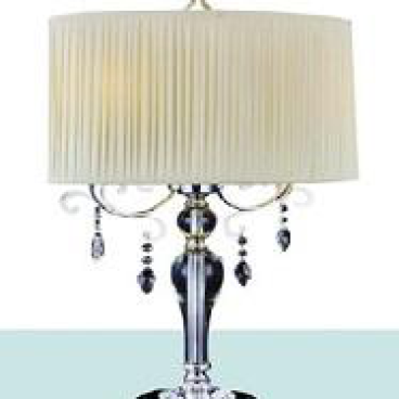 HF - ĐB - 5008: Đèn bàn , KT: Ø500mm*H800mm, Đèn chân E14*1 bóng