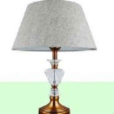 HF - ĐB - 6028A Đèn bàn , KT: Ø300mm*H570mm, Đèn chân E27*1 bóng