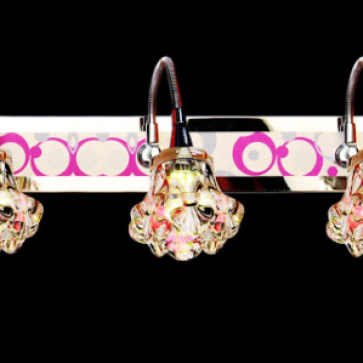 HF-SG 2209/3: LED 21W(đổi 3 màu)- KT: L450*W60*H180mm