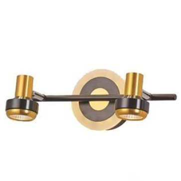 HF - SG - 2225/2: Đèn rọi tranh / rọi gương đôi - KT: L300mm x W80mm x H150mm - Đèn LED 10W ánh sáng vàng