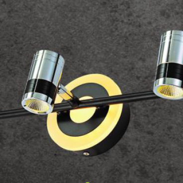 HF-SG 2903/3: LED 15W( đổi 3 màu)- KT: L460*W150*H110mm