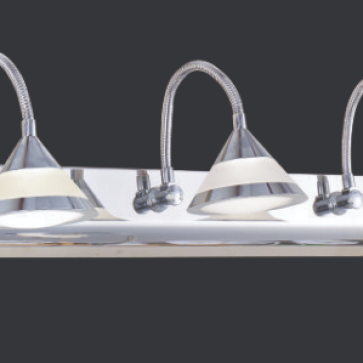 HF-SG 5598/3: LED 21W( đổi 3 màu ) - KT: L450*W60*H180mm