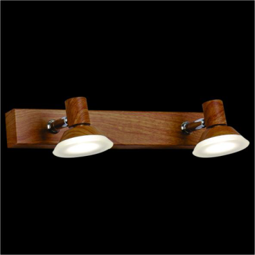 HF - SG - 793/2: Đèn rọi tranh / rọi gương đôi - KT: L300mm x W130mm x H110mm  - Đèn LED 6W ánh sáng đổi 3 màu