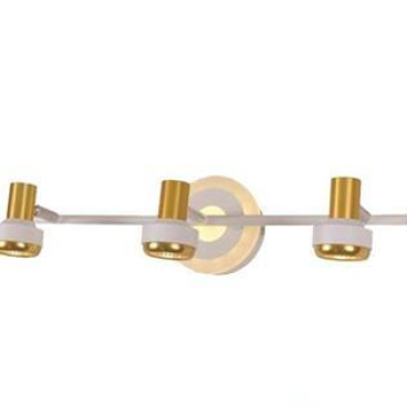 HF-SG2224/3: LED 15W ÁS vàng - KT: L460*W80*H150mm