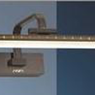 HF-SG2231/20W: LED 40W 3 màu - KT: L420*W200*H130