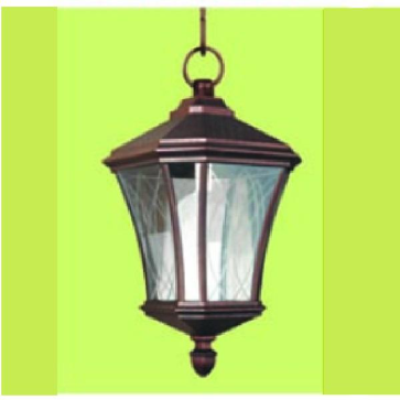 HF - T - 01: Đèn thả đơn - KT: L230mm x W230mm x H 400mm - Đèn chân E27 x 1 bóng