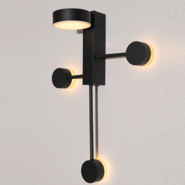 HF - VL3407 - KT: L160*W140*H440mm - LED 16W