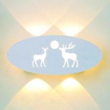 HF - VL4503 - KT: L240*H100mm - LED 14W