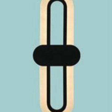 HF - VL.4553 - KT: L145*H400mm - LED 14W