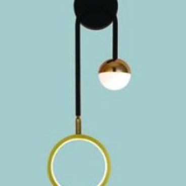 HF - VL.4554 - KT: L160*H530mm - LED 15W