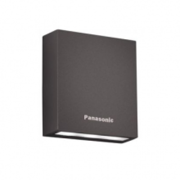 HH - BQ1005B88 (Màu đen): Đèn vách tường LED 6W