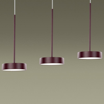 HH-LB1090588: Đèn thả 3 bóng - Ánh sáng vàng 3000K