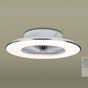 HH - LMZ100988 : Đèn ốp  + Quạt  