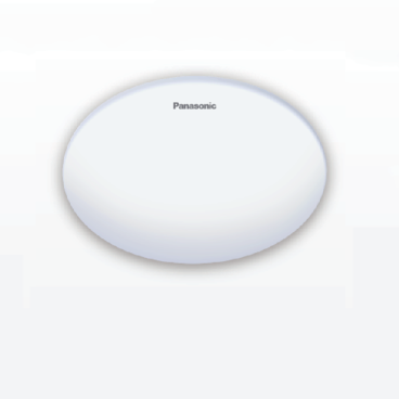 HHGXQ243588: Đèn áp trần 18W - KT: Ø285mm x H60mm - Ánh sáng trắng 6500K