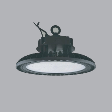 HBE-150T: ĐÈN LED NHÀ XƯỞNG HIGH BAY 150W - KT: 298MM X H193MM - ÁNH SÁNG TRẮNG