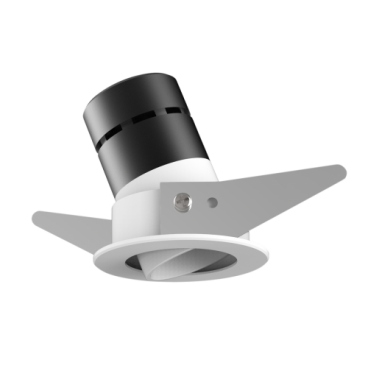 JUNO: Đèn sao âm trần 3W, Ø48mm, lổ khoét Ø45mm - Ánh sáng vàng/trung tính