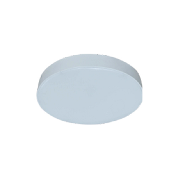 KFC0451: Đèn LED ốp trần đế nhôm 45W - KT: Ø300mm × H40mm - Ánh sáng  trắng vàng