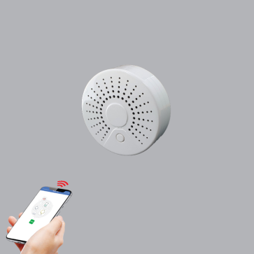 SMS1/SC: Thiết bị cảm biến khói