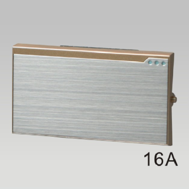 A80-80010: Hạt Contac đơn 1 chiều,  Size L