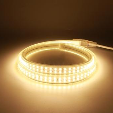 LD-11-2835-V - Đèn LED dây 2 đường bóng   Ánh sáng vàng - KINGLED