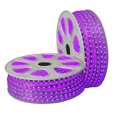 LDT02 - Đèn LED dây - ánh sáng màu tím - DUHAL