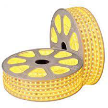 LDV01 - Đèn LED dây 1 đường bóng - ánh sáng màu vàng - DUHAL