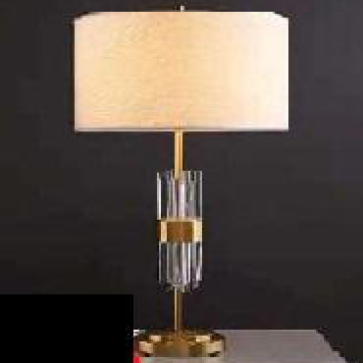 LH - DB - 558 - 22: Đèn bàn , KT: Ø330mm*H600mm