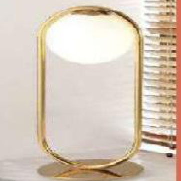 LH - DB-591: Đèn bàn, KT: Ø200mm*H400mm