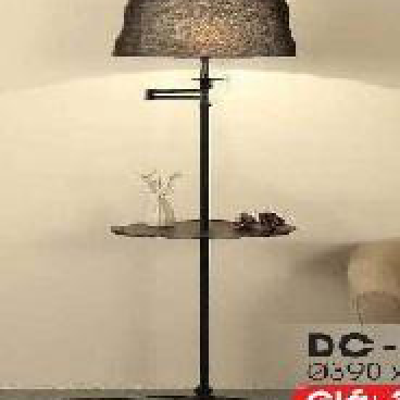 LH - DC 531: Đèn cây, KT: Ø390mm*H1600mm