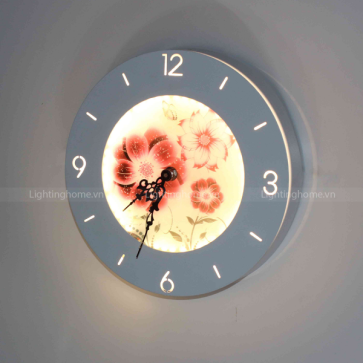 LH - GT 330A -19 -  KT:  Ø230mm- Đèn LED đồi 3 màu