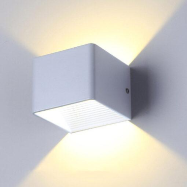 LH- GT 350( trắng) - KT: N100mm - LED vàng