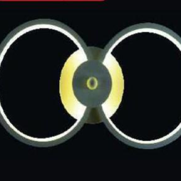 LH-GT 361- KT : Ø300- Đèn LED ánh sáng vàng