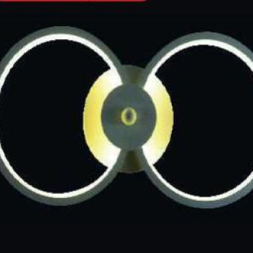 LH-GT 361- KT : Ø300- Đèn LED ánh sáng vàng