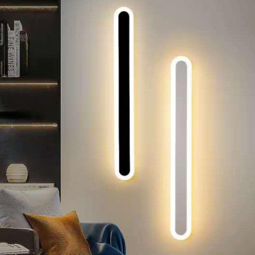  LH - GT .369 -21 ( trắng/đen)- KT: H600mm - Đèn LED 3 màu