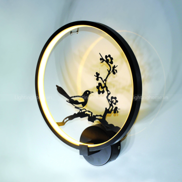 LH - GT 420 -  KT:  Ø290mm- Đèn LED đồi 3 màu