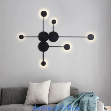 LH - GT .475- KT: N900*H700mm - Đèn LED 3 màu