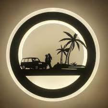 LH-GT310 -18 - KT : Ø280mm - Đèn LED đổi 3 màu