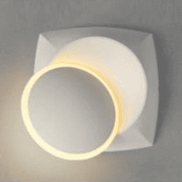 LH - GT.323B-19 ( trắng) - N140mm - đèn LED 3 màu 