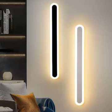 LH- GT.369-21( trắng/đen) KT: H600mm - LED đổi 3 màu