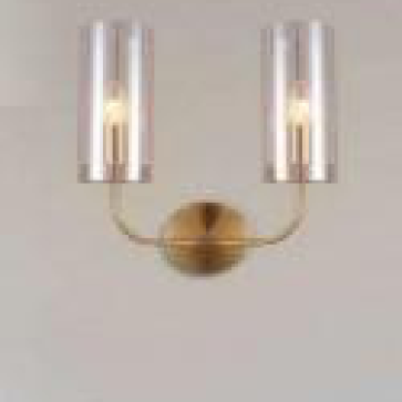 LH - GT.428: Đèn vách thân xi vàng