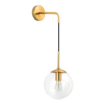 LH - GTCN 58-18 - KT: Ø130*H350mm - Đèn E27*1 bóng