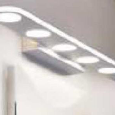 LH-RG 711/6 bóng: LED 3 màu - KT:D570*W90mm