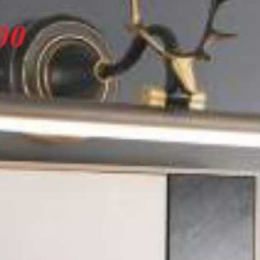 LH - RG 775: LED đổi 3 màu - KT : L650mm