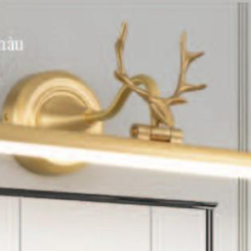 LH - RG 776: LED đổi 3 màu - KT : L650mm