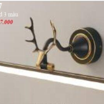 LH - RG 777: LED đổi 3 màu - KT : L550mm