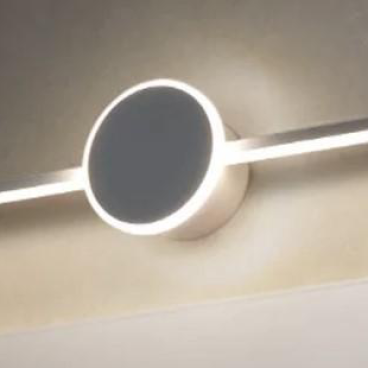 LH - RG 779: LED đổi 3 màu - KT : D600mm