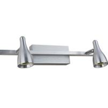  LT2003-2: ĐÈN RỌI TRANH ĐÔI LED 2X3W - ÁNH SÁNG VÀNG