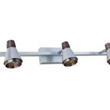 LT2005-3: ĐÈN RỌI TRANH BA LED 3*3W - ÁNH SÁNG VÀNG